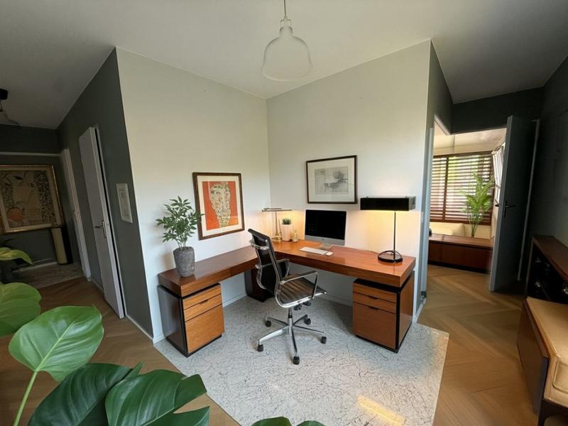 Appartement - 106 m² - 3 pièces