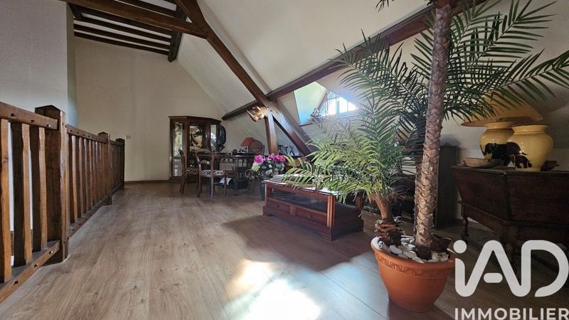 Maison - 148 m² - 7 pièces