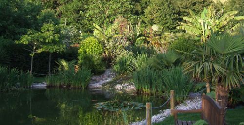 Les Nouveaux Jardins de Louanne