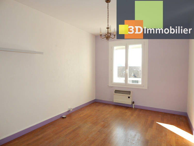 Appartement - 80 m² - 5 pièces