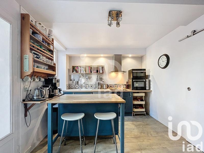 Maison - 176 m² - 7 pièces