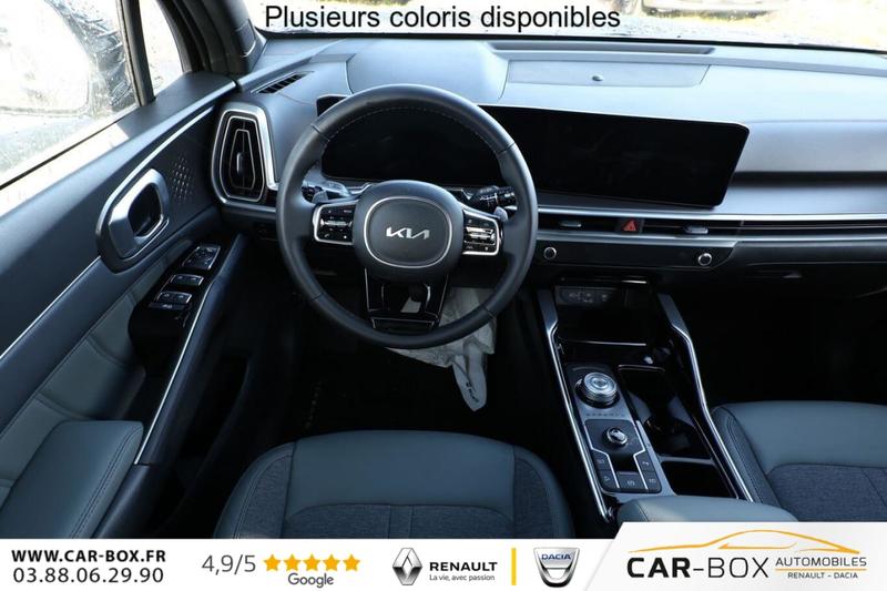 Kia Sorento 1.6 t-Gdi Hev