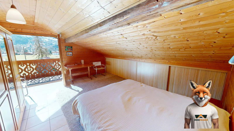 Appartement - 170 m² - 6 pièces