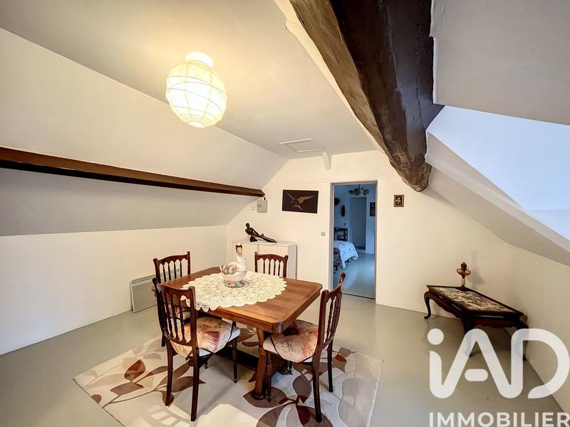 Maison - 107 m² - 5 pièces