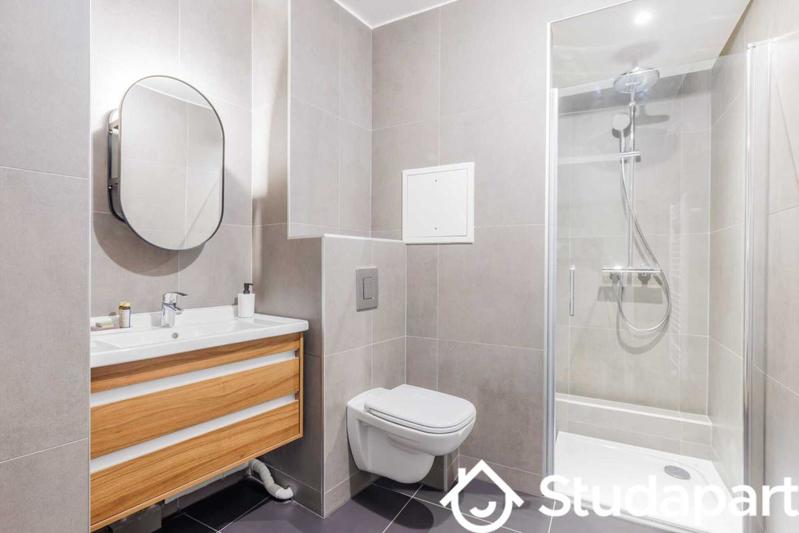 Appartement - 28 m² - 1 pièce