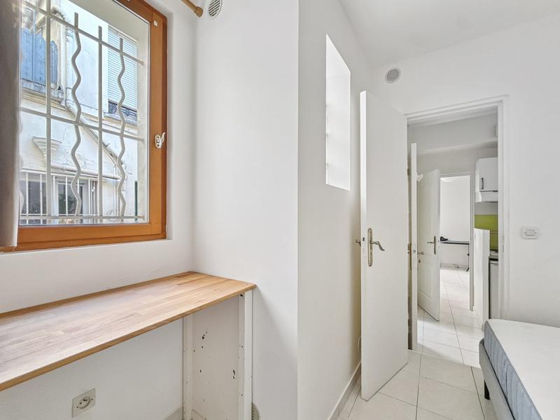 Appartement - 22 m² - 2 pièces