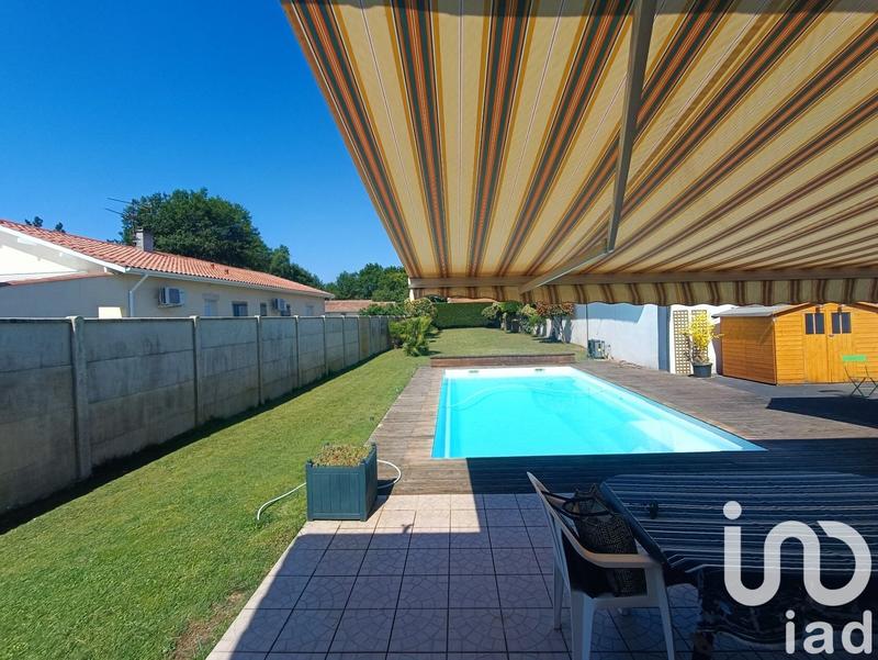 Maison - 165 m² - 7 pièces