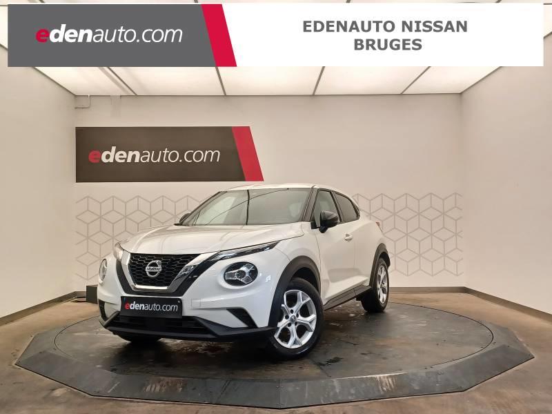 Nissan Juke Dig-T 114 n-Connecta
