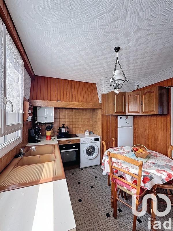 Appartement - 72 m² - 3 pièces