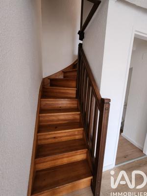 Maison de village - 43 m² - 2 pièces