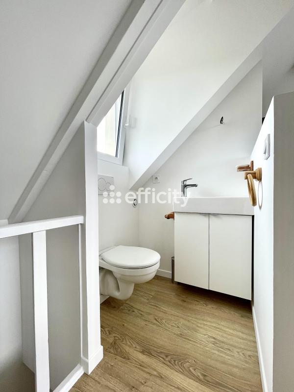 Maison - 63 m² - 4 pièces