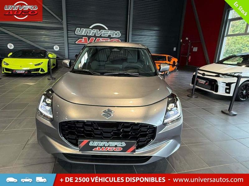 Suzuki Swift 4x4 1.2 Hybrid Allgrip Privilege