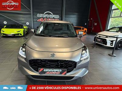 Suzuki Swift 4x4 1.2 Hybrid Allgrip Privilege