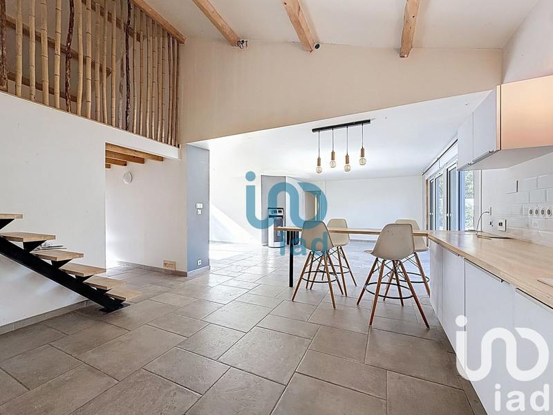 Maison - 163 m² - 7 pièces