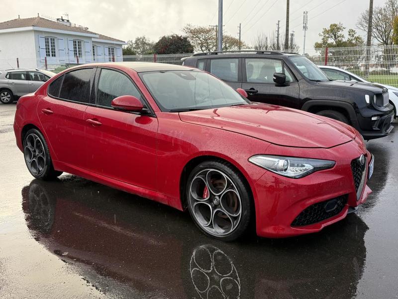 Alfa Romeo Giulia at8 sprint 190 toit ouvrant