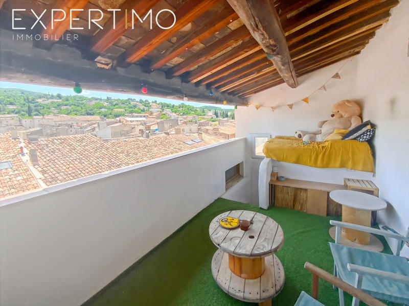 Appartement - 47 m² - 3 pièces