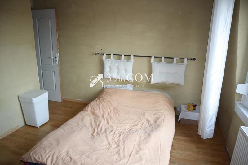 Maison - 134 m² - 6 pièces