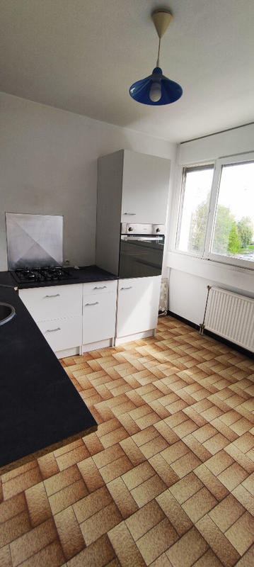 Appartement - 45 m² - 2 pièces