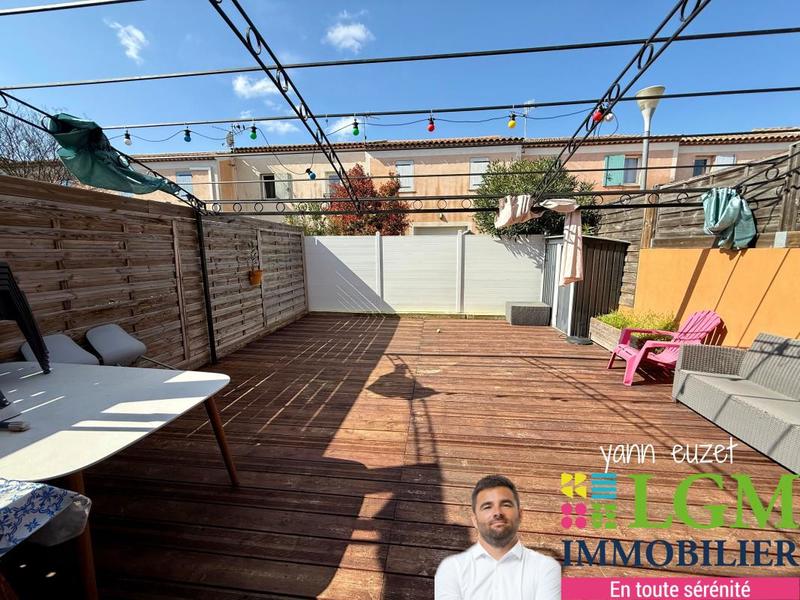 Maison - 105 m² - 5 pièces