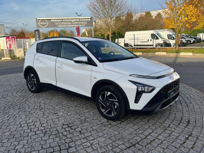 Hyundai Bayon 1.0 t-GDi 100 Hybrid 48v Intuitive