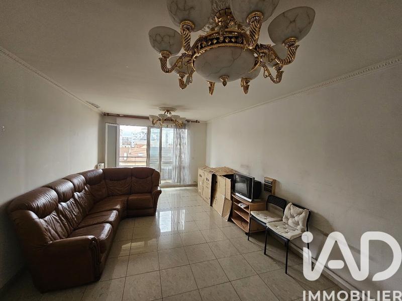 Appartement - 72 m² - 4 pièces