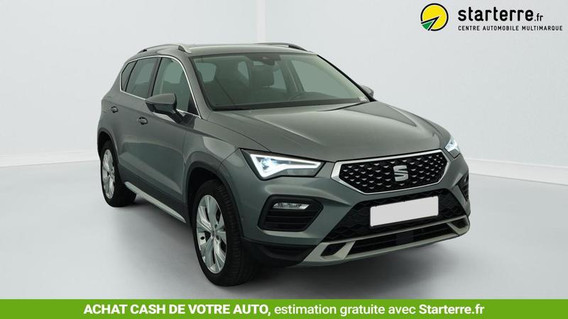 Seat Ateca 2.0 Tdi 150 Ch Start/Stop Dsg7 4drive Xperience