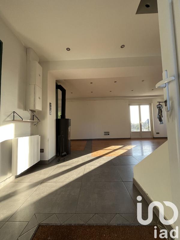 Maison - 80 m² - 3 pièces