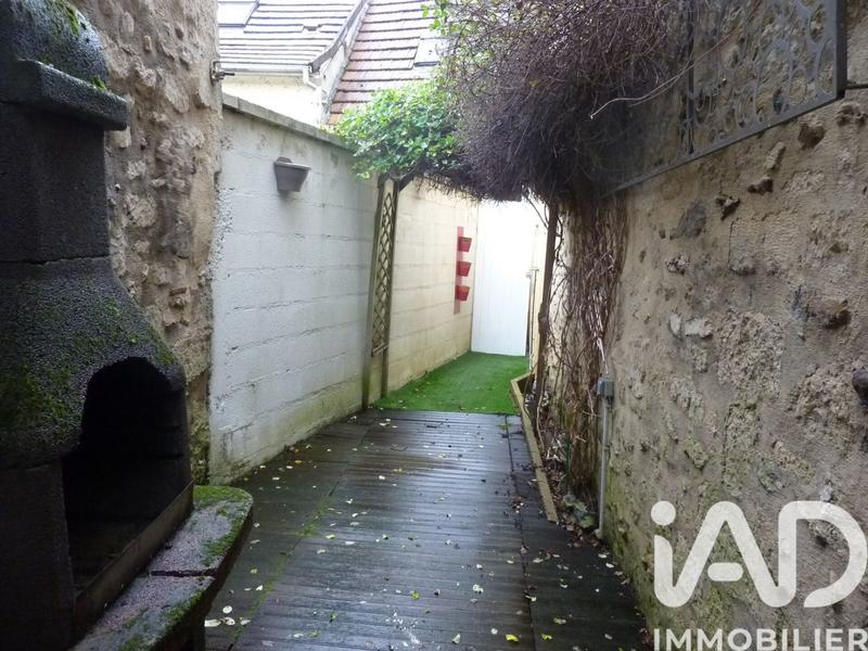 Maison - 72 m² - 4 pièces