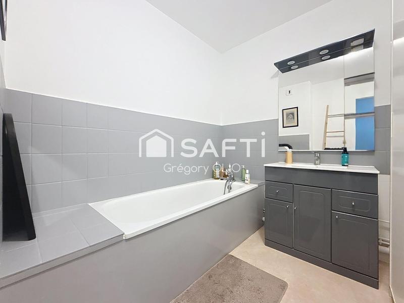 Appartement - 47 m² - 2 pièces