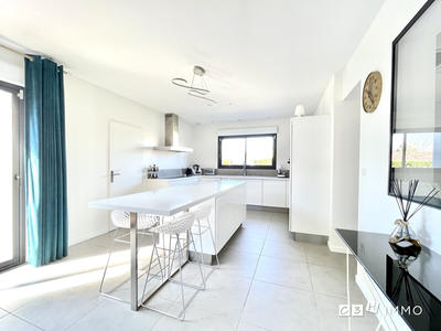 Maison - 154 m² - 5 pièces