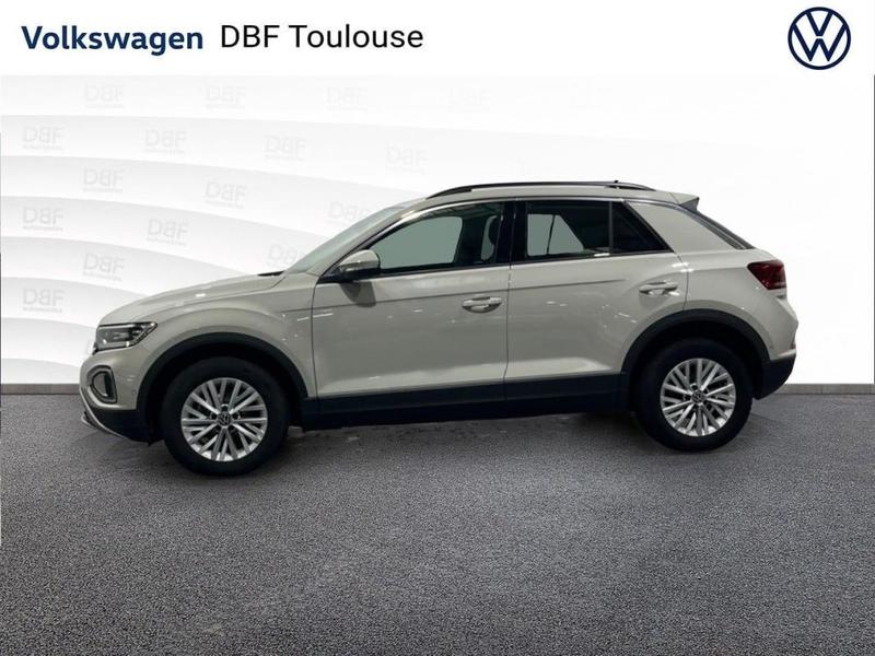 Volkswagen t-Roc 1.0 Tsi 110 Start/Stop Bvm6 Life Plus