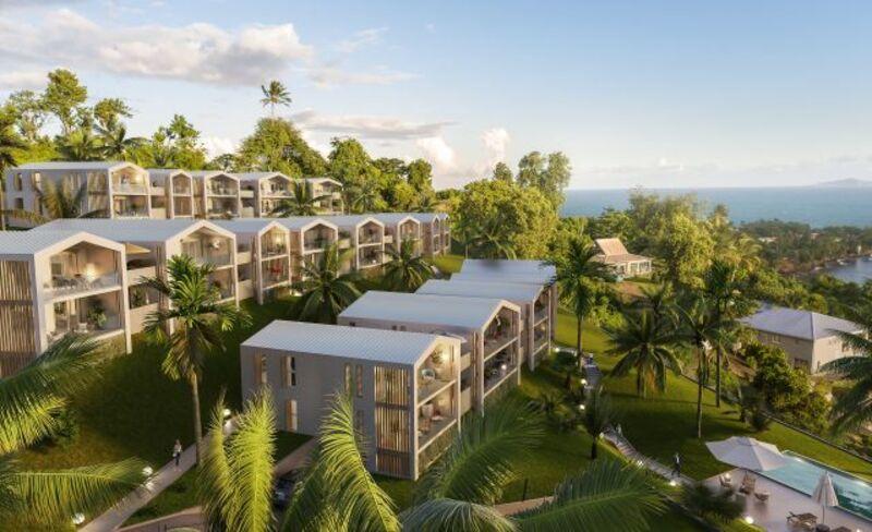 Appartement - 84 m² - 4 pièces