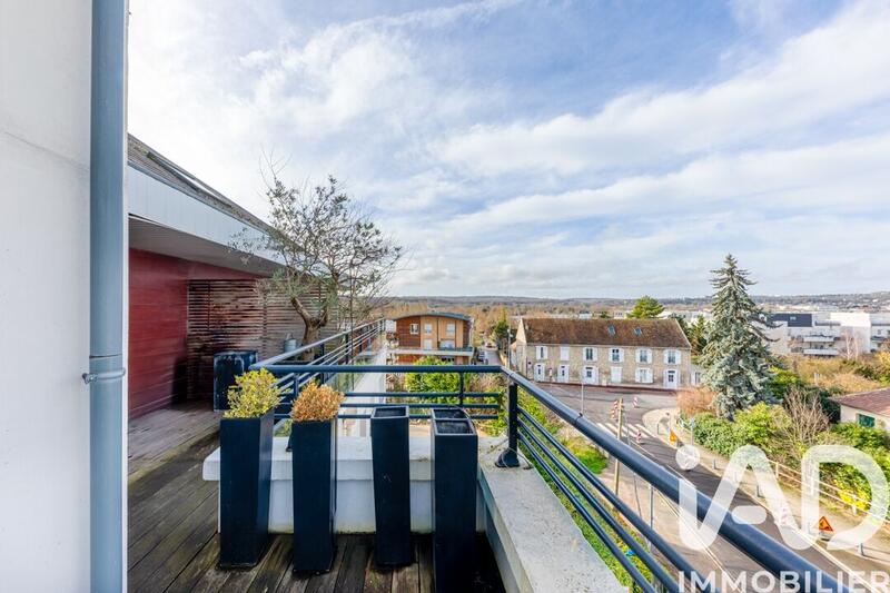 Duplex - 105 m² - 5 pièces