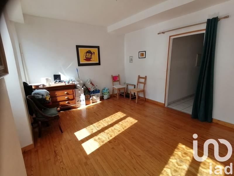 Appartement - 87 m² - 6 pièces