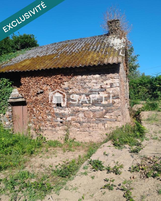 Maison - 30 m² - 1 pièce