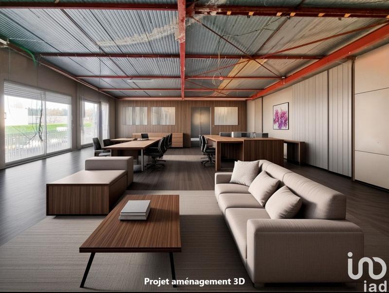 Bureau - 150 m²