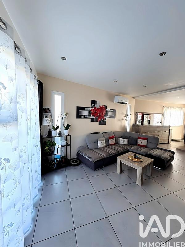 Maison - 130 m² - 6 pièces