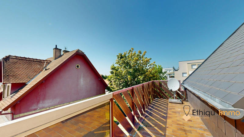 Appartement - 116 m² - 4 pièces