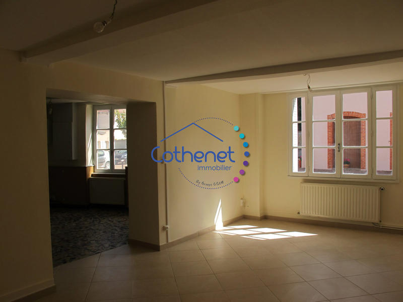 Maison - 88 m² - 5 pièces