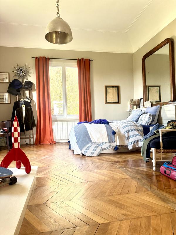 Appartement - 206 m² - 6 pièces