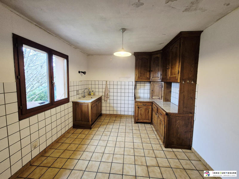 Maison - 103 m² - 4 pièces