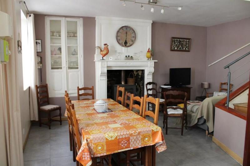 Maison - 130 m² - 5 pièces