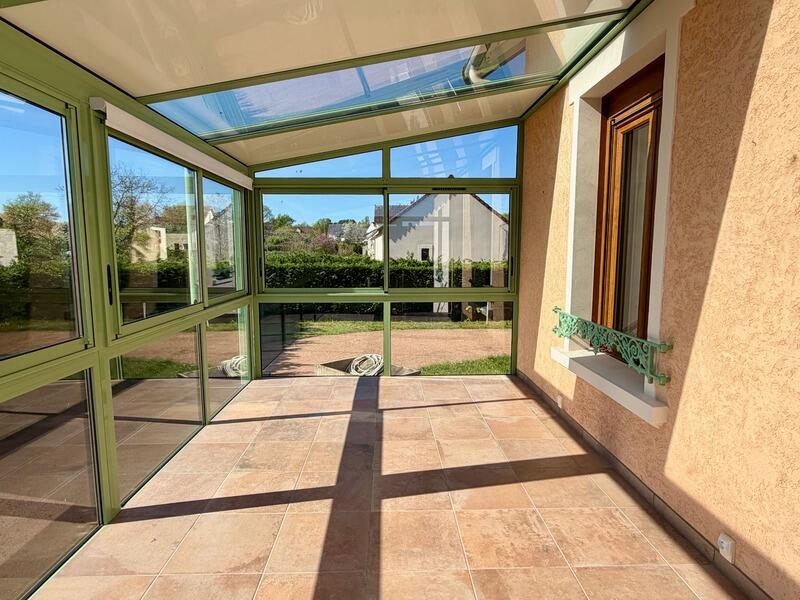 Maison - 62 m² - 3 pièces