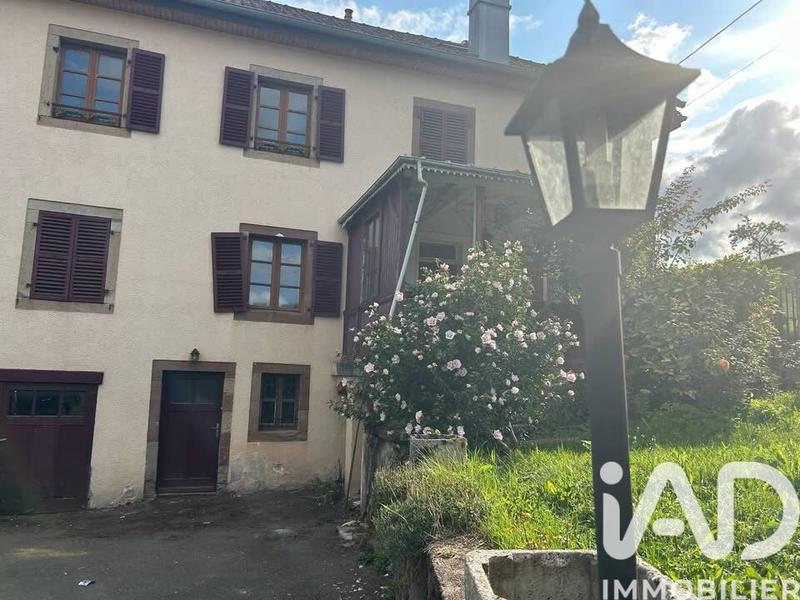 Maison - 420 m² - 19 pièces