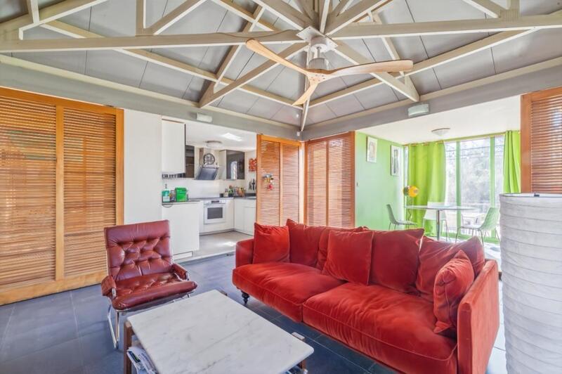 Maison - 138 m² - 7 pièces