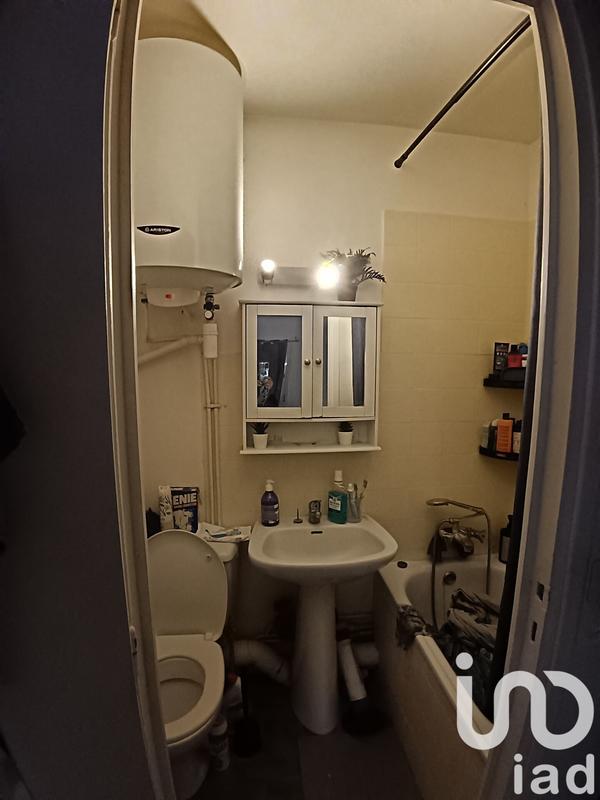 Appartement - 18 m² - 1 pièce