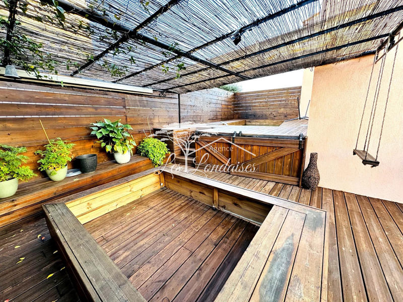 Maison - 114 m² - 5 pièces