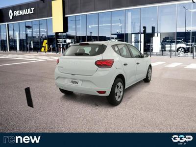 Dacia Sandero Eco-G 100 Essential