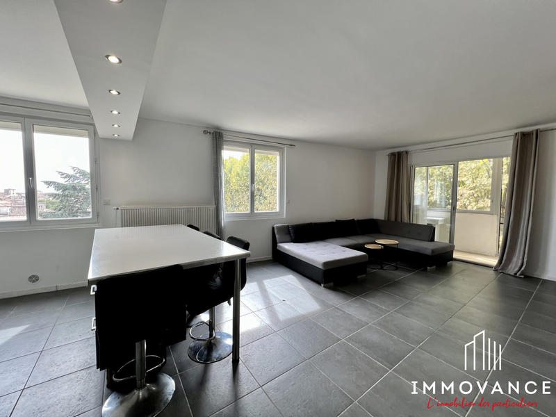 Appartement - 115 m² - 5 pièces