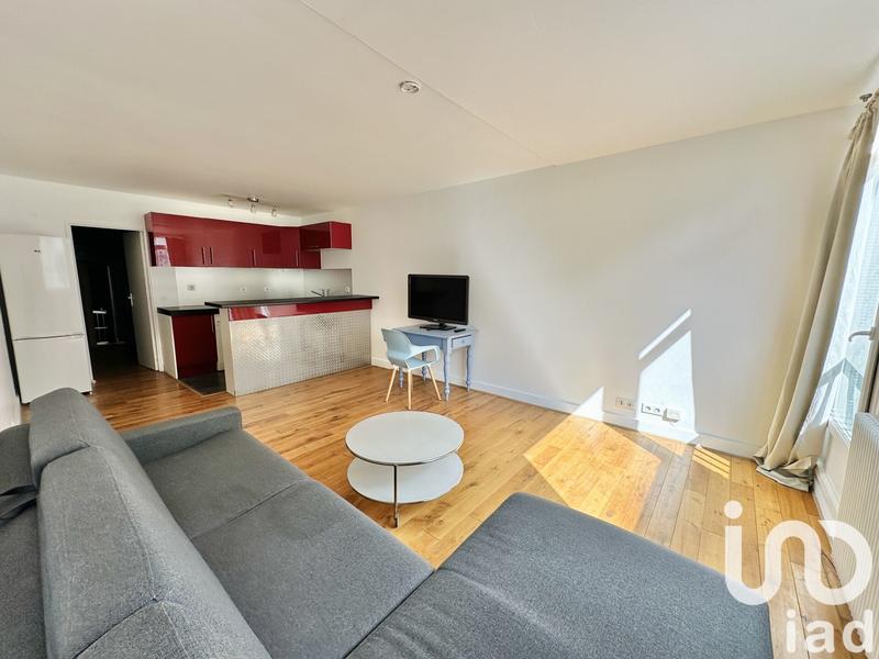 Appartement - 35 m² - 1 pièce